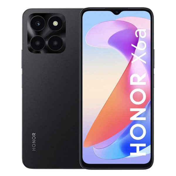 Mobilni telefon Honor X6a 4/128GB Midnight Black