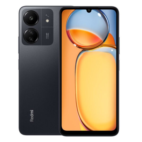 Redmi 13C EU 4+128 Tamno crna