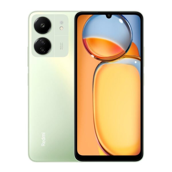 Redmi 13C EU 4+128 Clover Zelena