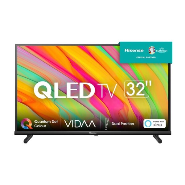 SMART LED TV 32" Hisense 32A5KQ 1920x1080/Full HD/DVB-T2/C/S2