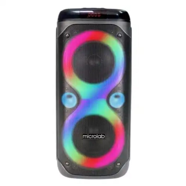 Microlab PT800 135W BT TWS Aux USB microSD FM karaoke zvučnik