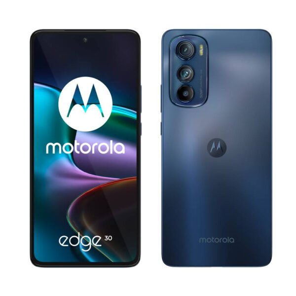 Mobilni telefon Motorola Moto Edge 30 Meteor Grey 8/256GB
