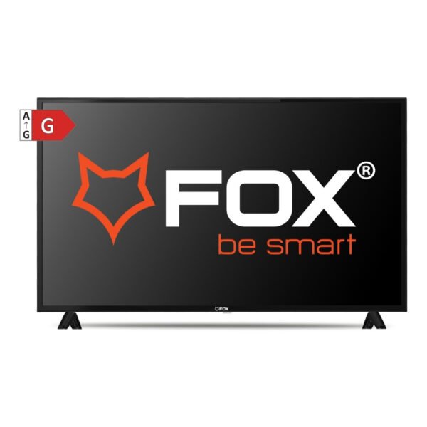 LED TV 42" FOX 42DTV230E 1920x1080/Full HD/DTV-T/T2/C