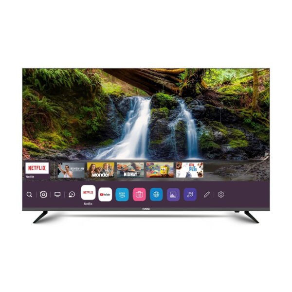 SMART LED TV 55" FOX 55WOS640E 3840x2160/UHD/4K/DVB-T2/S2/C webOS