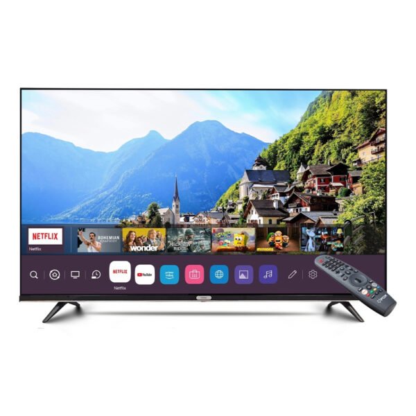 SMART LED TV 65" FOX 65WOS625D 3840x2160/4K/UHD/ATV/DTV-C/T/T2/S/S2 webOS