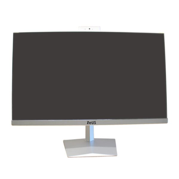 Računar AiO Zeus AIO24ZUS-2SW 23.8 FHD TOUCH i3-12010/8GB/NVMe 256GB/LAN/WiFi/BT/mic/zvuč/Cam2MP beli