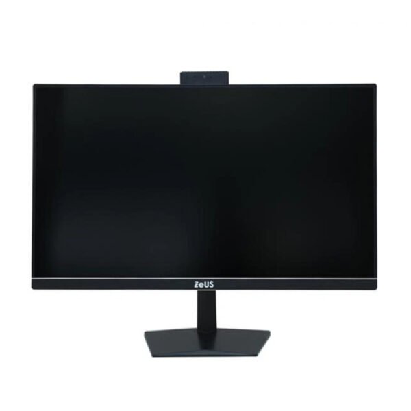 Računar AiO Zeus AIO24ZUS-2XB 23.8 FHD TOUCH i5-12400/8GB/NVMe 256GB/LAN/WiFi/BT/mic/zvuč/Cam2MP crn