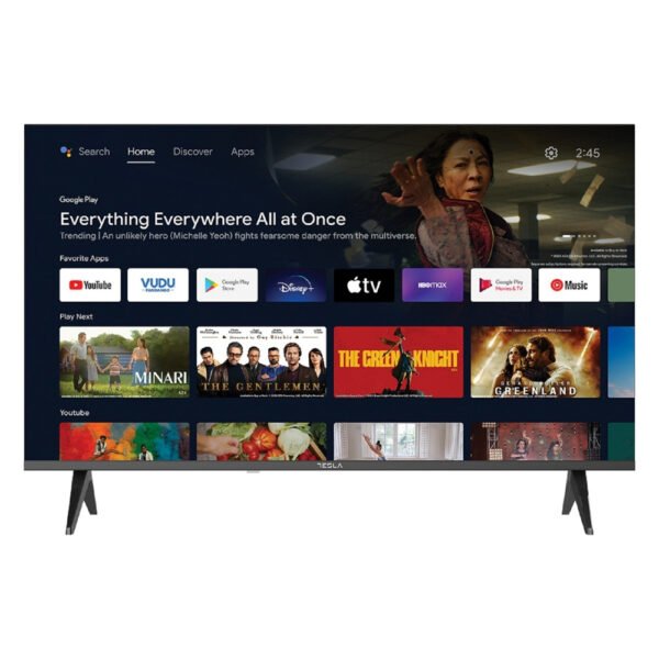 SMART LED TV 40" Tesla 40E635BFS 1920x1080/FHD/DTV-T/T2/C