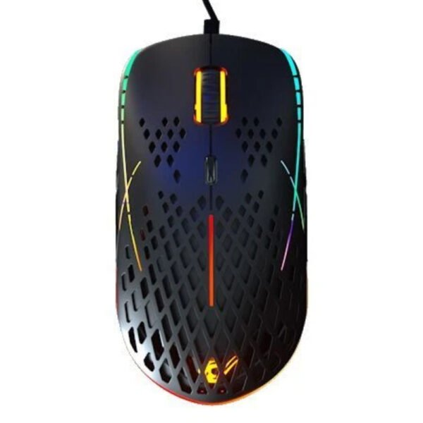 Miš Rampage SMX-R111 DEFILADE 12400 DPI USB RGB