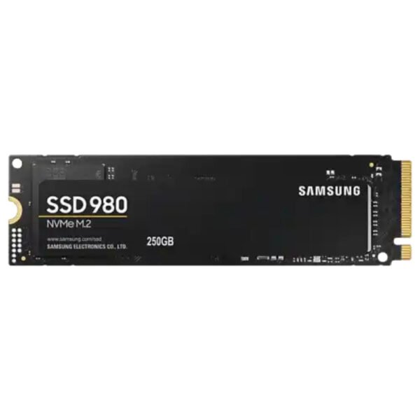 SSD M.2 250GB Samsung 980 MZ-V8V250BW