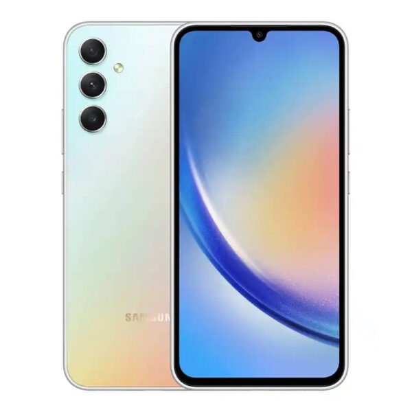 Mobilni telefon Samsung Galaxy 5G A34 Awesome Silver 8/256GB