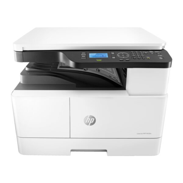 MFP HP LaserJet A3 M438N/1200x1200/512MB/22ppm/USB/LAN/Toner HP335A/Drum CF257A, 8AF43A