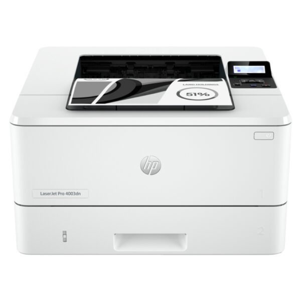 Štampač HP LaserJet Pro 4003dn 1200x1200dpi/256MB/40ppm/USB/network, Toner W1510, 2Z609A