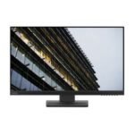 Monitor 23.8" Lenovo E24-28 62B6MAT3EU 1920x1080/Full HD IPS/60Hz/4ms/HDMI/VGA/DP/Zvučnici/Pivot