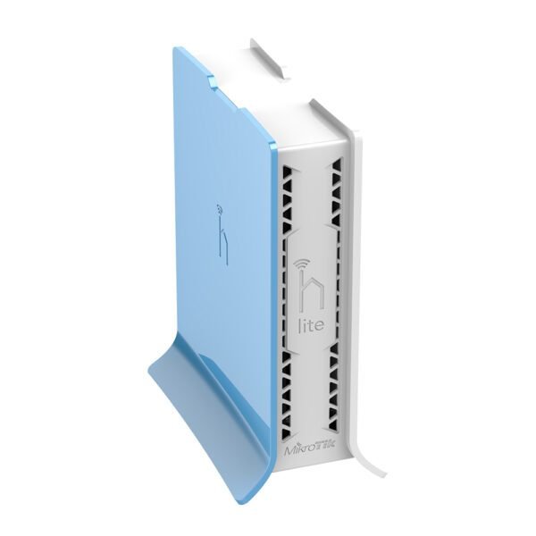 MikroTik RB941-2nD-TC hAP lite WiFi 2.4GHz ruter 300Mb/s 802.11n MIMO sa 4x10/100Mb/s LAN/WAN, VPN