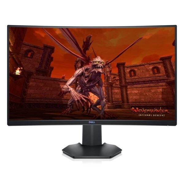 Monitor 27" Dell S2721HGFA 1920x1080/Full HD VA/144 Hz/1ms/2x HDMI/DP