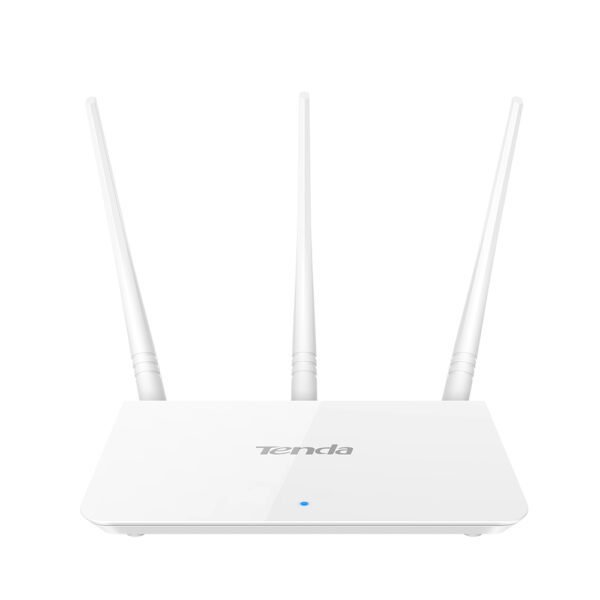 Wireless Router Tenda F3 300Mbps/ext3x5dBi/2.4GHz/1WAN/3LAN/AP