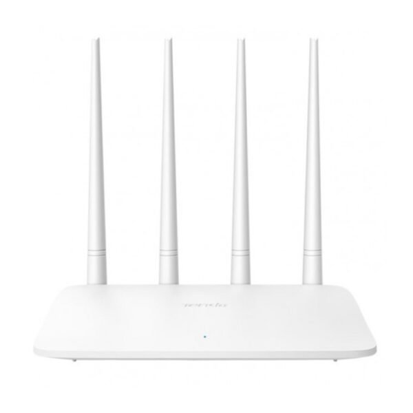 Tenda F6 * v5 Wireless N300 Ruter, WISP/AP/Universal Repeater/, 3L/1W fixed antenna 4x5dBi (1370)