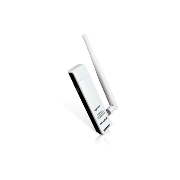 Wireless USB mrežna kartica TP-Link TL-WN722N 150Mbs-2.4GHz-100mW-4dB