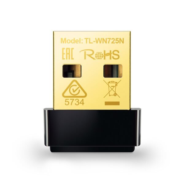 Wireless USB mrežna kartica TP-Link TL-WN725N 150Mbps Nano