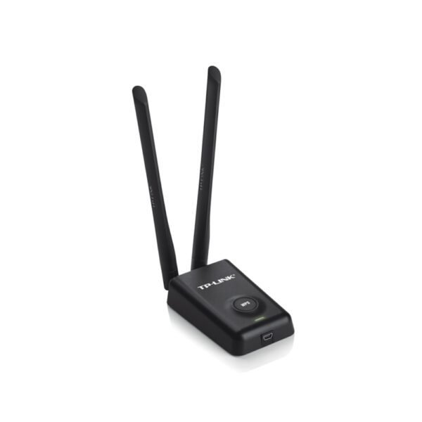 Wireless USB mrežna kartica TP-Link TL-WN8200ND 300Mbs/2.4GHz/500mW/2xRP-SMA 5dBi + kabl 1.5m