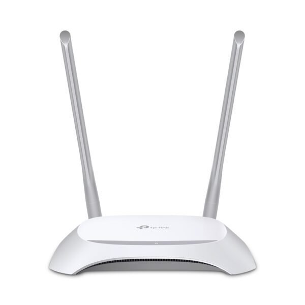 Wireless Router TP-Link TL-WR840N 300Mbps/ext2x5dB/2,4GHz/1WAN/4LAN/USB