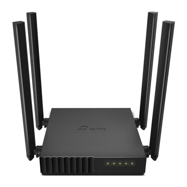 Wireless Router TP-Link Archer C54 AC1200 867Mb/s/ext x 4/2.4-5Ghz/1WAN/4LAN