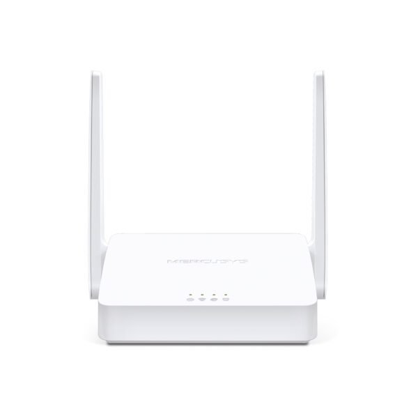 Wireless Ruter Mercusys MW301R 300Mbps/ext2x5dB/2,4GHz/1WAN/2LAN