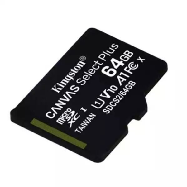 Kingston Micro SD Kartica 64GB SDCS2/64GBSP