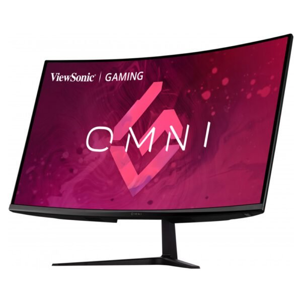 Monitor 31.5" ViewSonic VX3218-PC-MHD 1980x1020/Full HD/VA/1ms/165Hz/HDMI/DP/Zvučnici/Zakrivljen