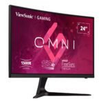 Monitor 24" ViewSonic Omni VX2418C 1920x1080/Full HD/165Hz/1ms/HDMI/DP/Curved - Slika 2