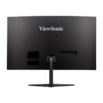 Monitor 24" ViewSonic Omni VX2418C 1920x1080/Full HD/165Hz/1ms/HDMI/DP/Curved - Slika 4