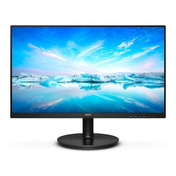 Monitor 24" Philips 241V8LA/00 VA 1920x1080/Full HD/75Hz/VGA/HDMI