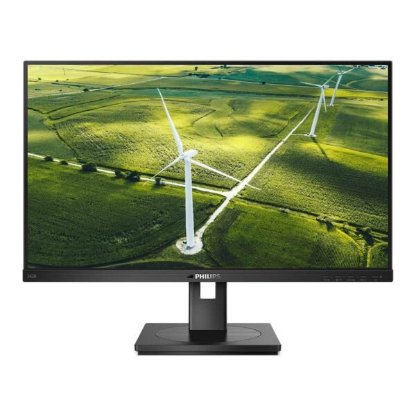 Monitor 24" Philips 242B1G/00 1920x1080/Full HD/4ms/IPS/75Hz/VGA/HDMI/DP/USB/Zvučnici