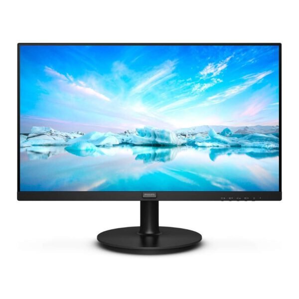 Monitor 23.8" Philips 241V8LAB/00 S 1920x1080/Full HD VA/100Hz/4ms/HDMI/VGA/Zvučnici