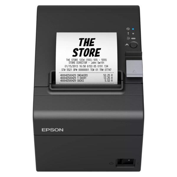Termalni štampač Epson TM-T20III-012 LAN