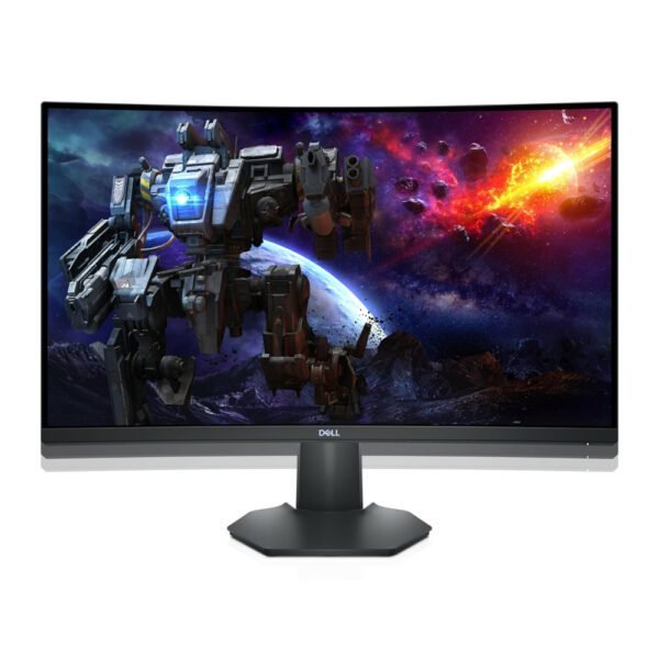 Monitor 27" DELL S2722DGM 165Hz QHD FreeSync Gaming zakrivljeni
