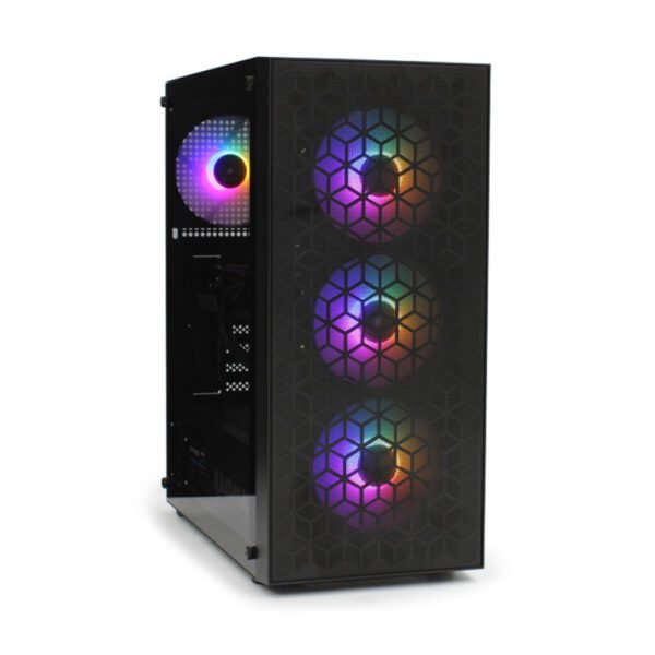 EWE PC AMD GAMING računar Ryzen 5 4500/16GB/512GB/RTX3060 12GB