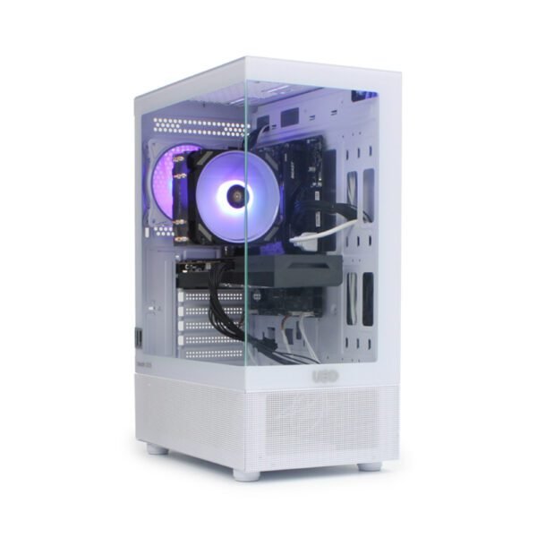 EWE PC INTEL GAMING računar Core i5-12400F/16GB/1TB/AMD6600 8GB