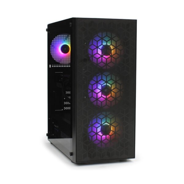 EWE PC AMD GAMING računar Ryzen 5 5500/16GB/1TB/RTX3060 12GB