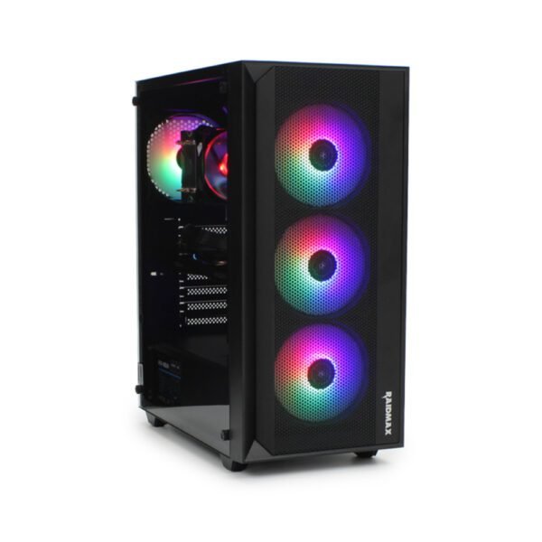 EWE PC AMD GAMING računar Ryzen 7 5700X/16GB/1TB/RTX3060 12GB