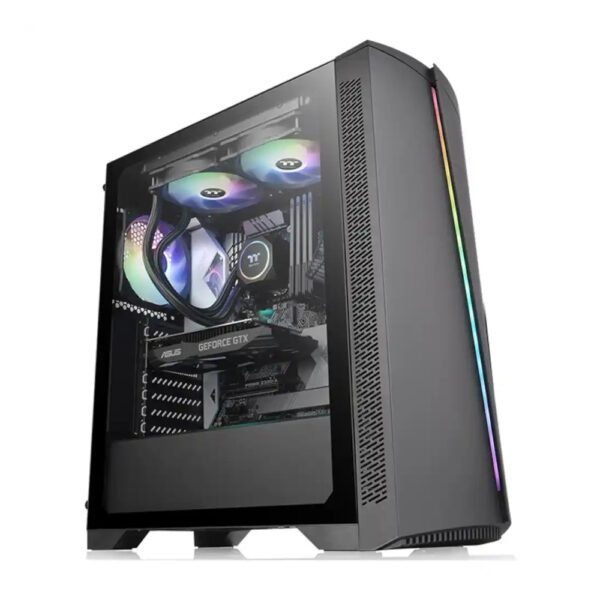 Računar ZEUS Gamer Ryzen 7 5800X3D/DR4 32GB/M.2 2TB/RTX 4070 12GB/700W
