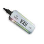 Externo kućište za M.2 NVME/SATA Patriot 3.2 Tip C/USB A RGB PV860UPRGM