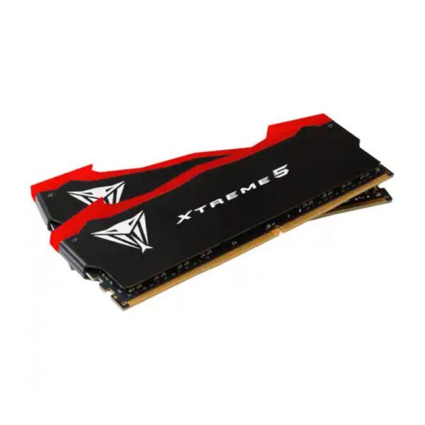 Memorija DDR5 32GB 2x16GB 7600MHz Patriot Viper Xtreme 5 PVX532G76C36K