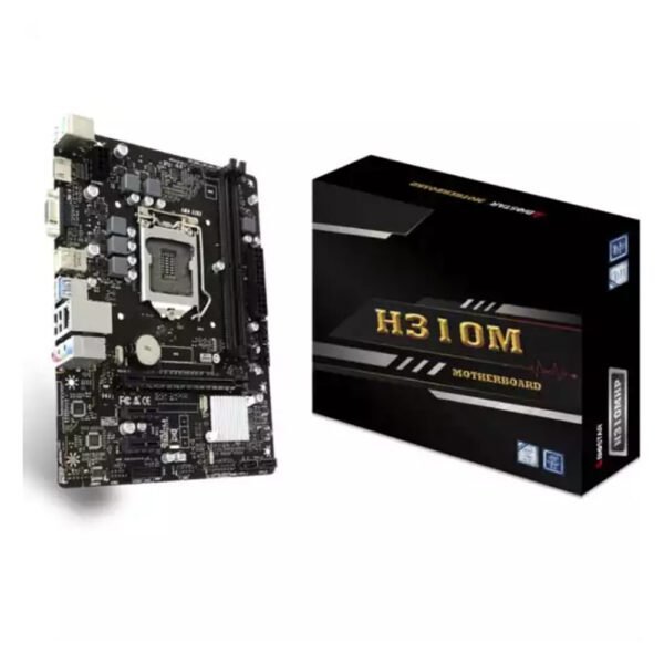 Matična ploča 1151 Biostar H310MHP VGA/HDMI