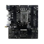 Matična ploča 1700 Biostar B760MX2-E HDMI/DVI/VGA/M.2/ DDR5 - Slika 2