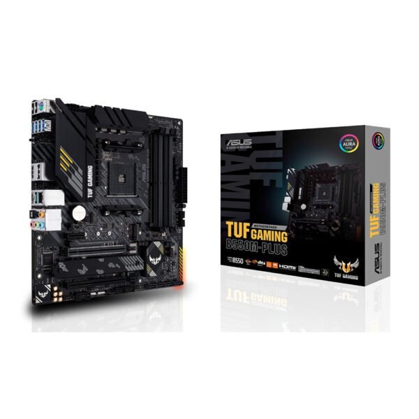 Matična ploča AM4 ASUS TUF GAMING B550M-PLUS DP/HDMI/M.2