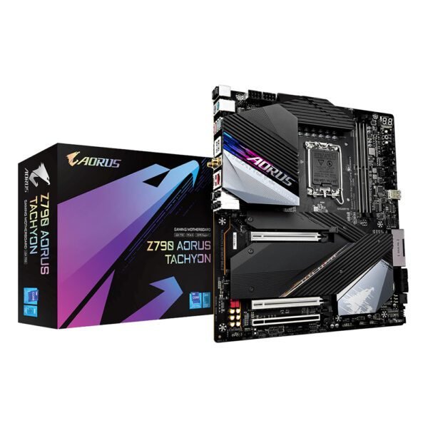 Matična ploča 1700 Gigabyte Z790 AORUS TACHYON