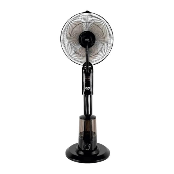 Ventilator sa raspršivačem Home SFM 41/BK/snaga 75W/daljinski upravljač