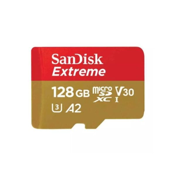 SDXC 128GB SanDisk Extreme Pro V30 UHS-I U3